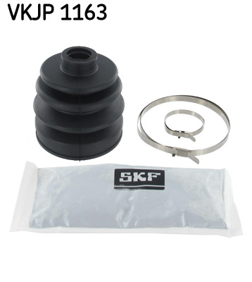 SKF VKJP 1163 Féltengely gumiharang készlet, porvédő készlet
